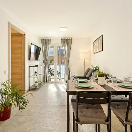 Apartamento Cerca De La Playa Барселона Екстериор снимка