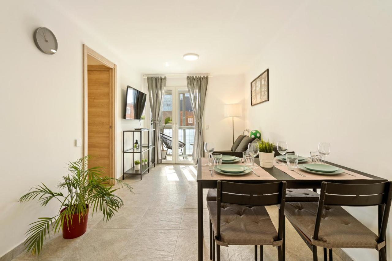 Apartamento Cerca De La Playa Барселона Екстериор снимка