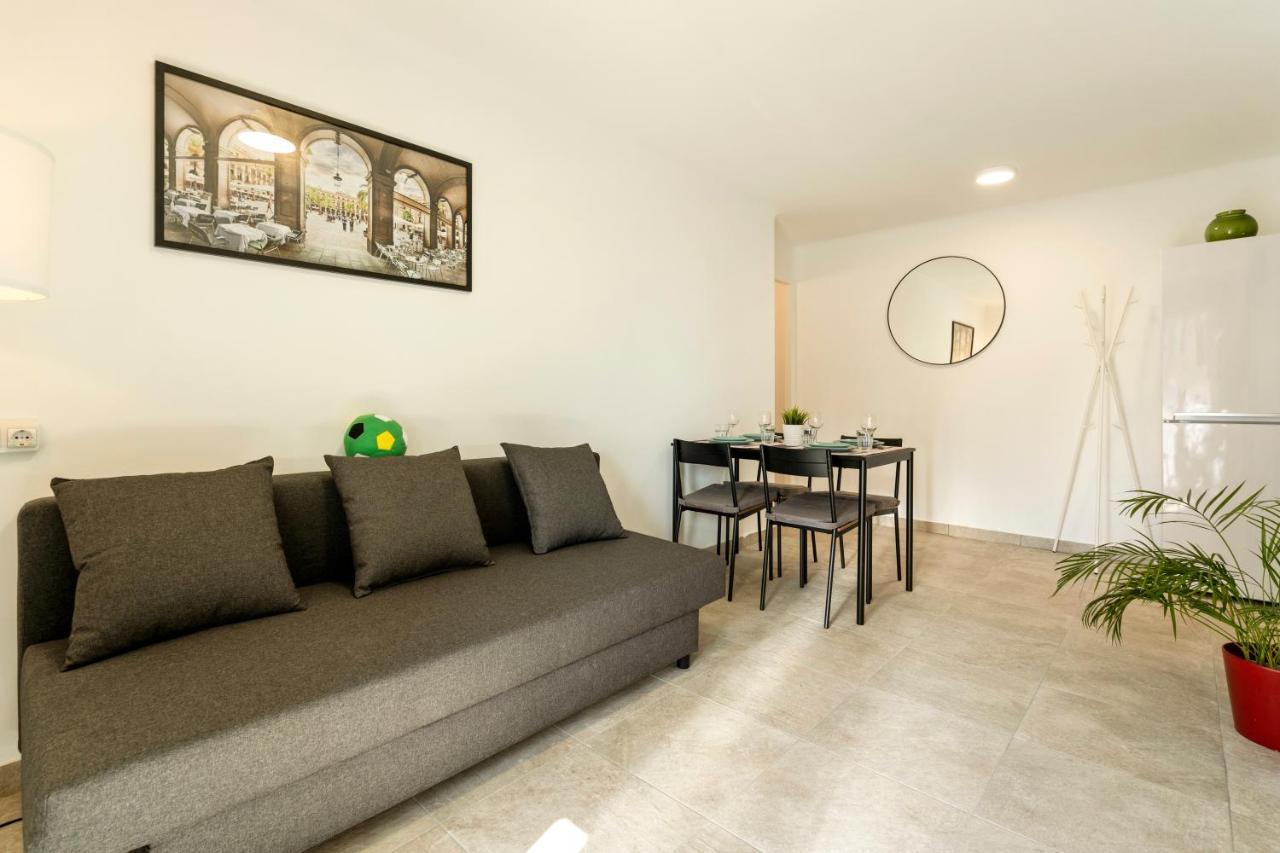Apartamento Cerca De La Playa Барселона Екстериор снимка