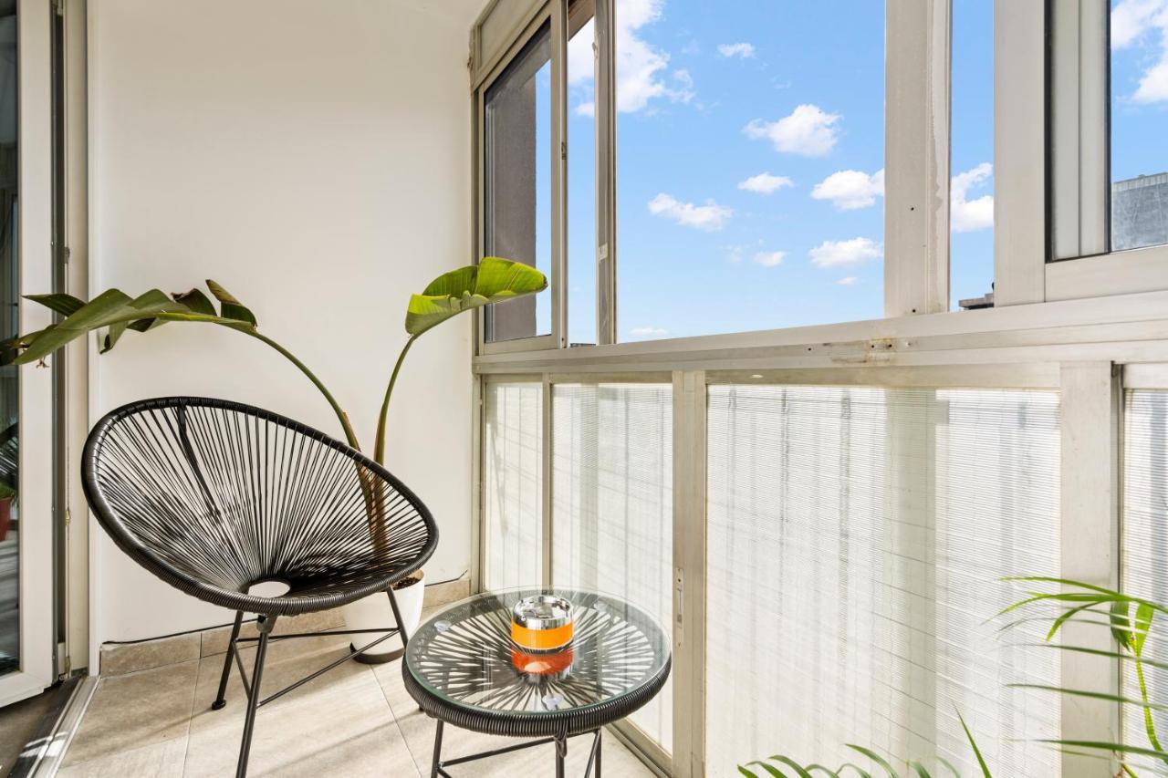 Apartamento Cerca De La Playa Барселона Екстериор снимка