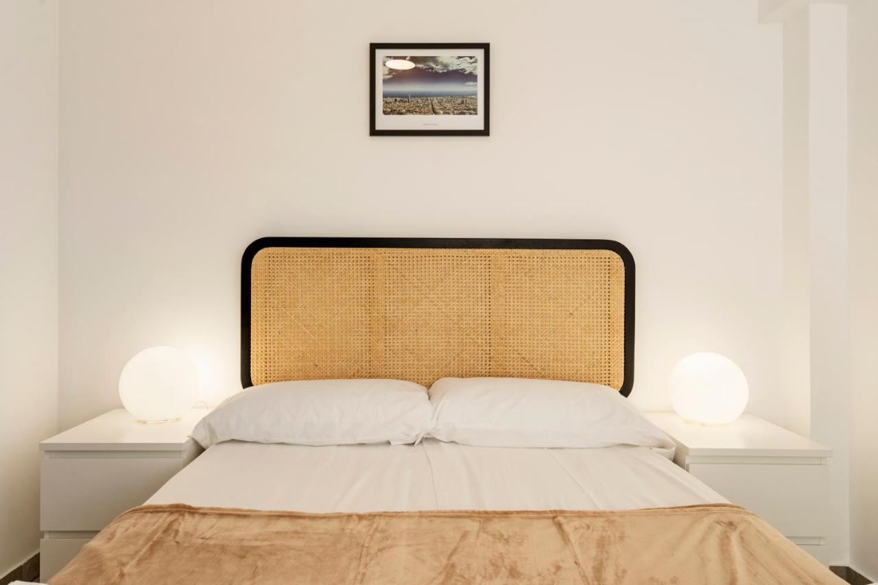 Apartamento Cerca De La Playa Барселона Екстериор снимка