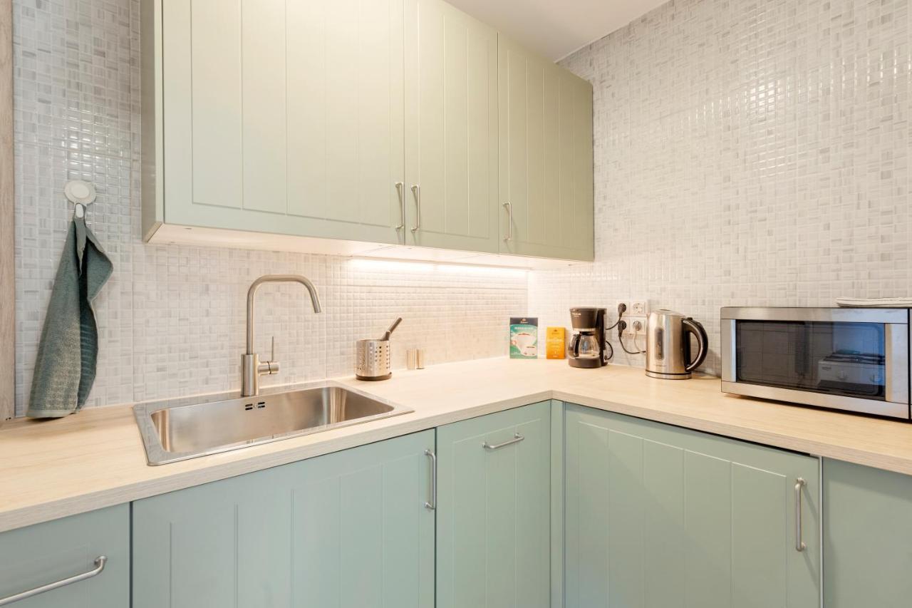 Apartamento Cerca De La Playa Барселона Екстериор снимка