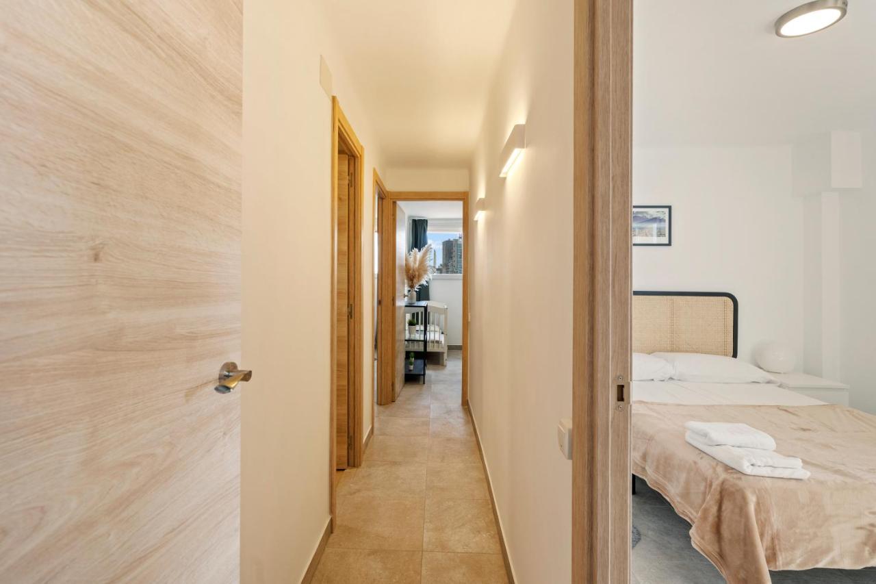 Apartamento Cerca De La Playa Барселона Екстериор снимка