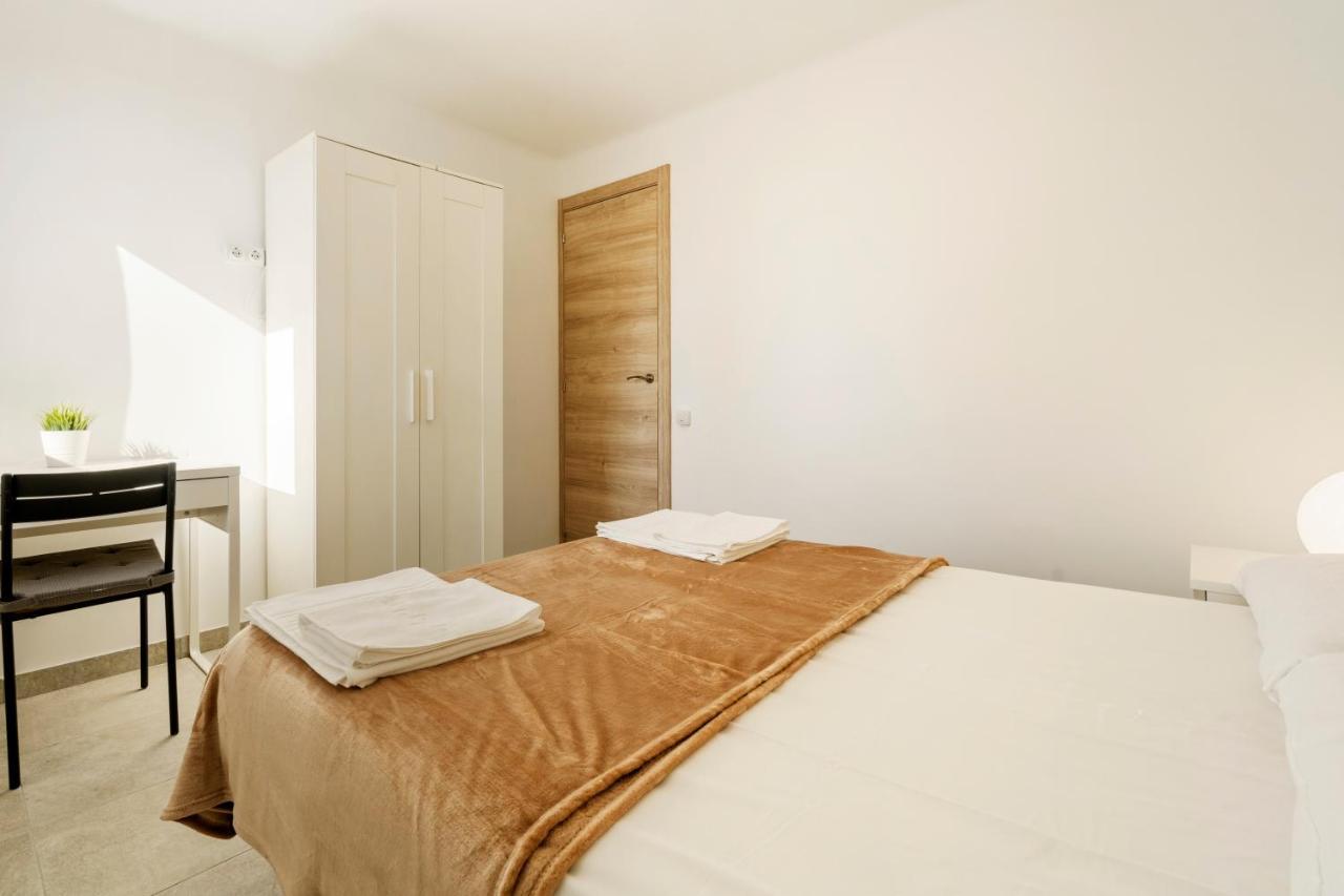 Apartamento Cerca De La Playa Барселона Екстериор снимка