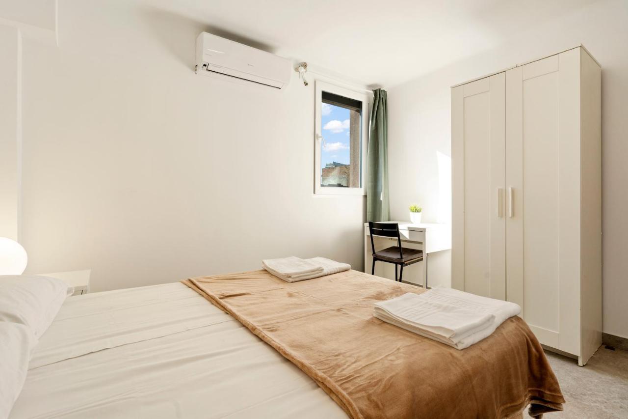 Apartamento Cerca De La Playa Барселона Екстериор снимка